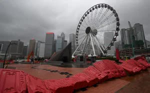 Thái Lan ứng phó khẩn cấp bão nhiệt đới Wipha, cảnh báo 60 tỉnh có thời tiết nguy hiểm- Ảnh 3.