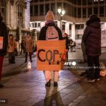 Cháy lớn làm gián đoạn đàm phán tại COP30, hàng nghìn đại biểu phải sơ tán afp 20251117 hl ebiyick 2959749 v1 mockup franceactivismsilencecerclecoplyon 03570802049167487484127 1763708412617 17637084128621705735141