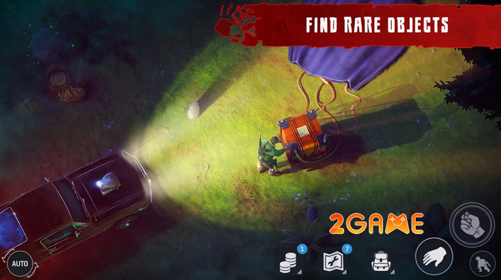 After World: Zombie Survival – Game sinh tồn có lối chơi chân thật after world zombie survival 3