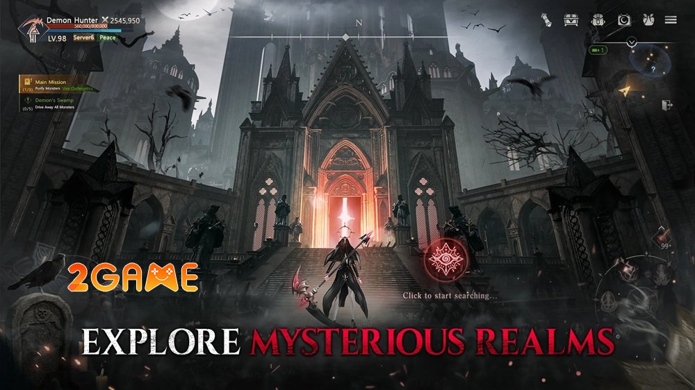 Age of Ashes: Dark Nuns – Hành trình trừ tà đầy đủ các cung bậc cảm xúc ageofashesdarknuns 2