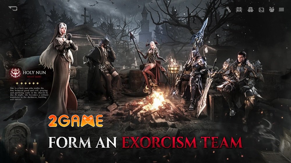 Age of Ashes: Dark Nuns – Hành trình trừ tà đầy đủ các cung bậc cảm xúc ageofashesdarknuns 3