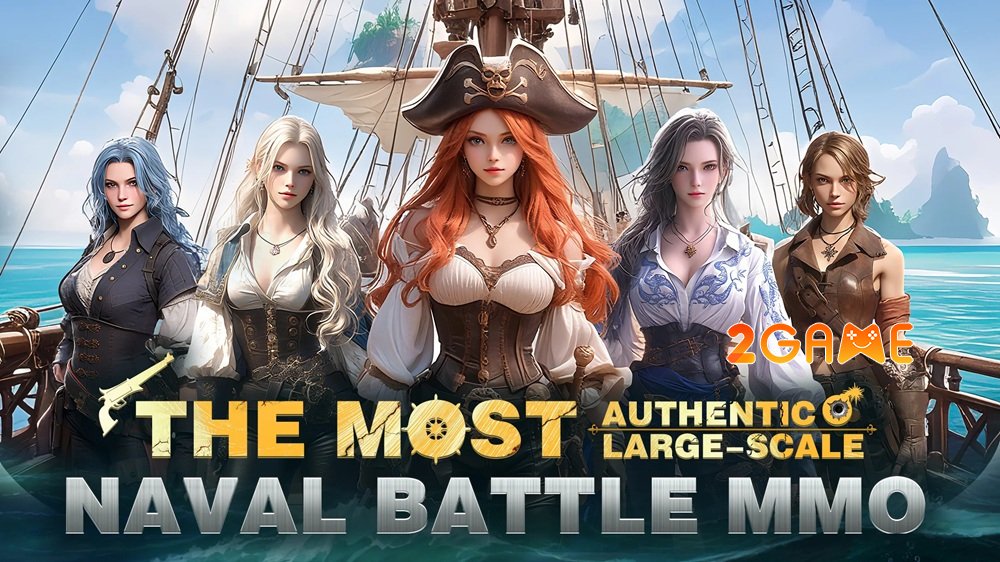 Age Of Exploration – Hành trình chinh phục biển cả trong kỉ nguyên thuyền buồm vĩ đại ageofexploration 1