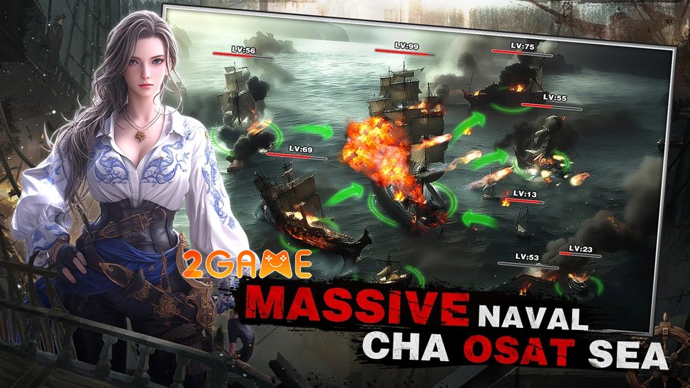 Age Of Exploration – Hành trình chinh phục biển cả trong kỉ nguyên thuyền buồm vĩ đại ageofexploration 2