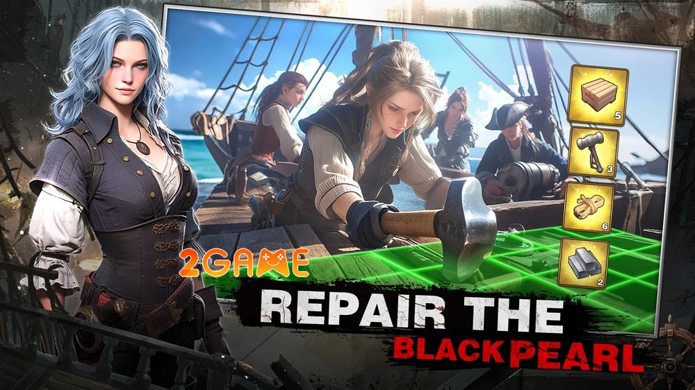 Age Of Exploration – Hành trình chinh phục biển cả trong kỉ nguyên thuyền buồm vĩ đại ageofexploration 3