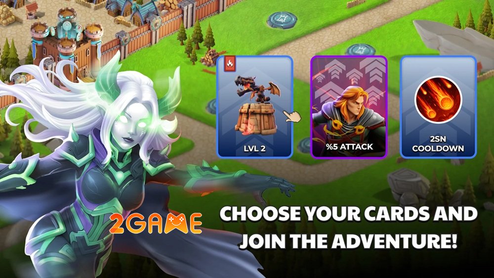 Age of Realms: Norse Legends – Game chiến thuật bối cảnh thần thoại Bắc Âu huyền bí ageofrealmsnorselegends 1