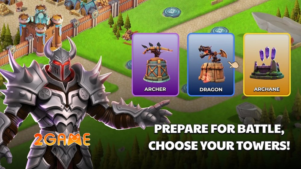 Age of Realms: Norse Legends – Game chiến thuật bối cảnh thần thoại Bắc Âu huyền bí ageofrealmsnorselegends 5