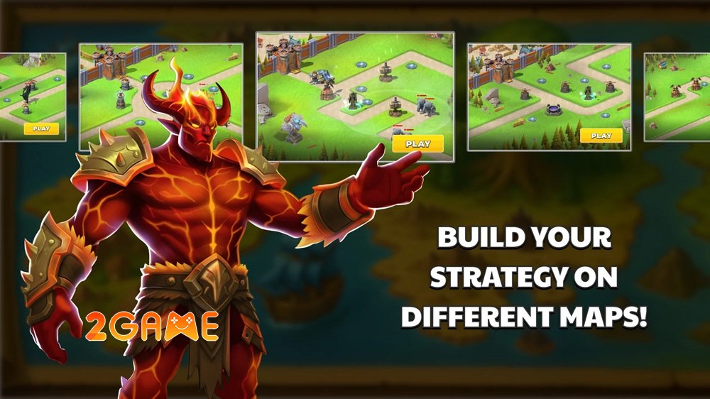 Age of Realms: Norse Legends – Game chiến thuật bối cảnh thần thoại Bắc Âu huyền bí ageofrealmsnorselegends 6