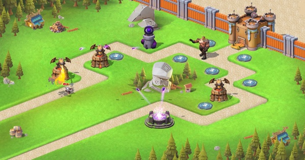 Age of Realms: Norse Legends – Game chiến thuật bối cảnh thần thoại Bắc Âu huyền bí ageofrealmsnorselegends thumbjpg