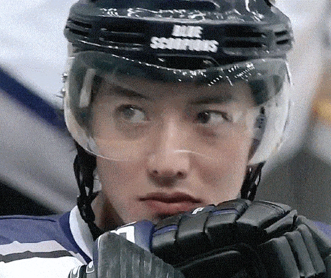 Mỹ nam có khuôn mặt được thượng đế vuốt ve- Ảnh 3.