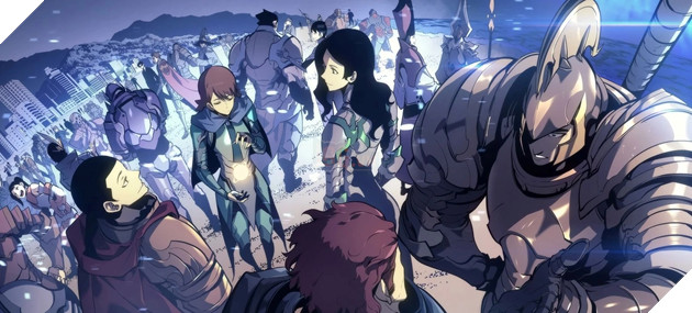 Solo Leveling mua 3: He lo toan bo cac phan truyen se duoc chuyen the 2 Solo Leveling mùa 3: Hé lộ toàn bộ các phần truyện sẽ được chuyển thể 2