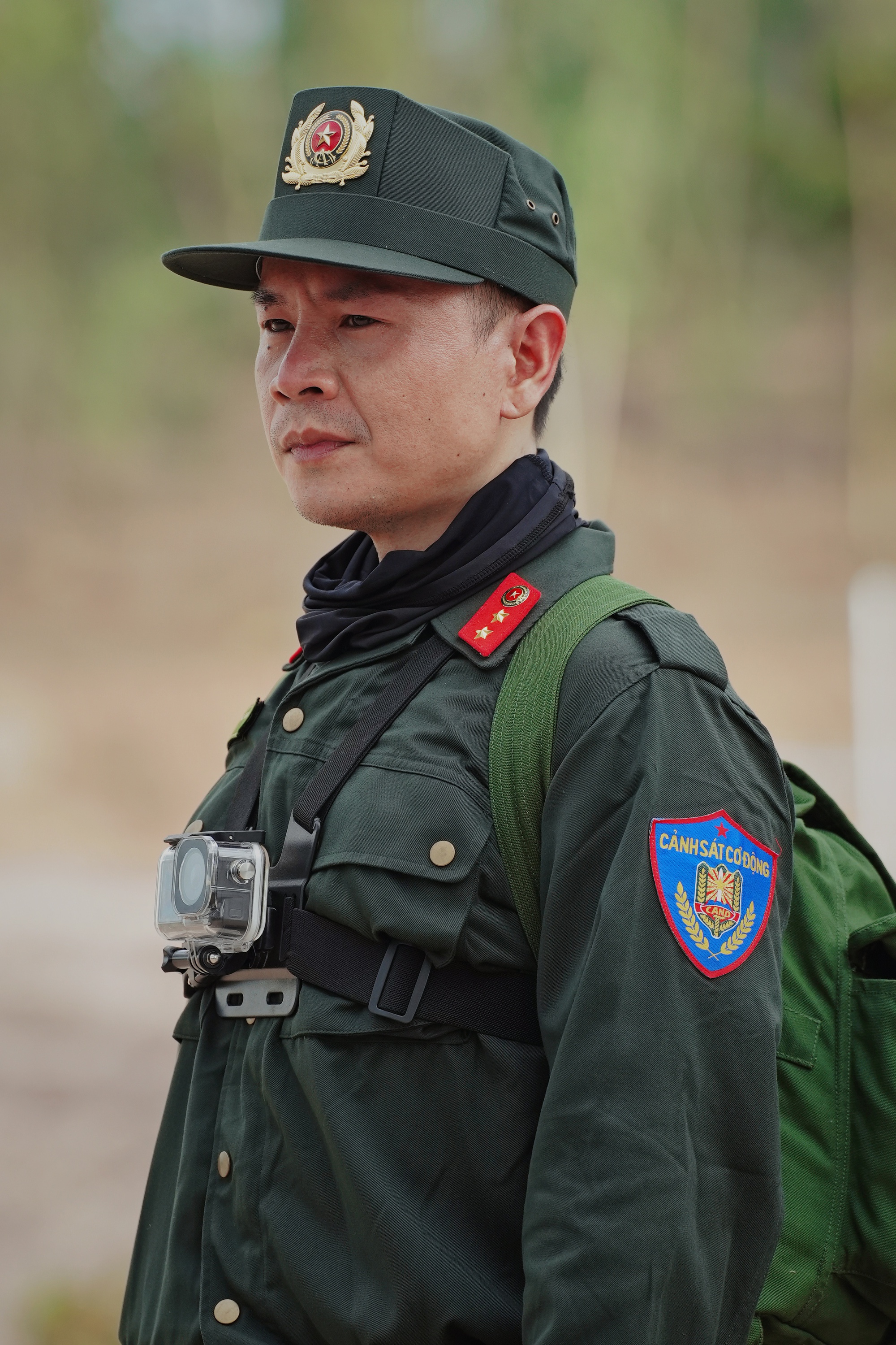 Tập 7 Chiến sĩ quả cảm: Liên Bỉnh Phát rời chương trình vì chấn thương nặng, Binz sốc khi chứng kiến 1 cảnh tượng!- Ảnh 2. Tập 7 Chiến sĩ quả cảm: Liên Bỉnh Phát rời chương trình vì chấn thương nặng, Binz sốc khi chứng kiến 1 cảnh tượng!- Ảnh 2.