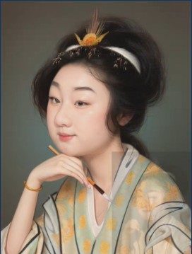 Dùng AI phục dựng chân dung Dương Quý Phi, cái kết khiến người từng xem phim ngỡ ngàng- Ảnh 2.