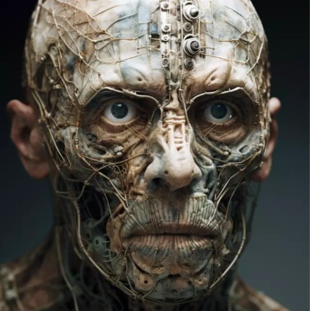 AI dự đoán diện mạo con người sau 1.000 năm: Cư dân mạng bày tỏ xem ảnh xong chỉ thấy hoang mang- Ảnh 1. AI dự đoán diện mạo con người sau 1.000 năm: Cư dân mạng bày tỏ xem ảnh xong chỉ thấy hoang mang- Ảnh 1.