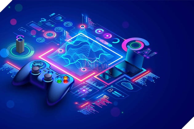 Mot Nha Thiet Ke Game Noi Rang 90% Cac Game Hien Tai Deu Duoc AI Tao Ra AI game