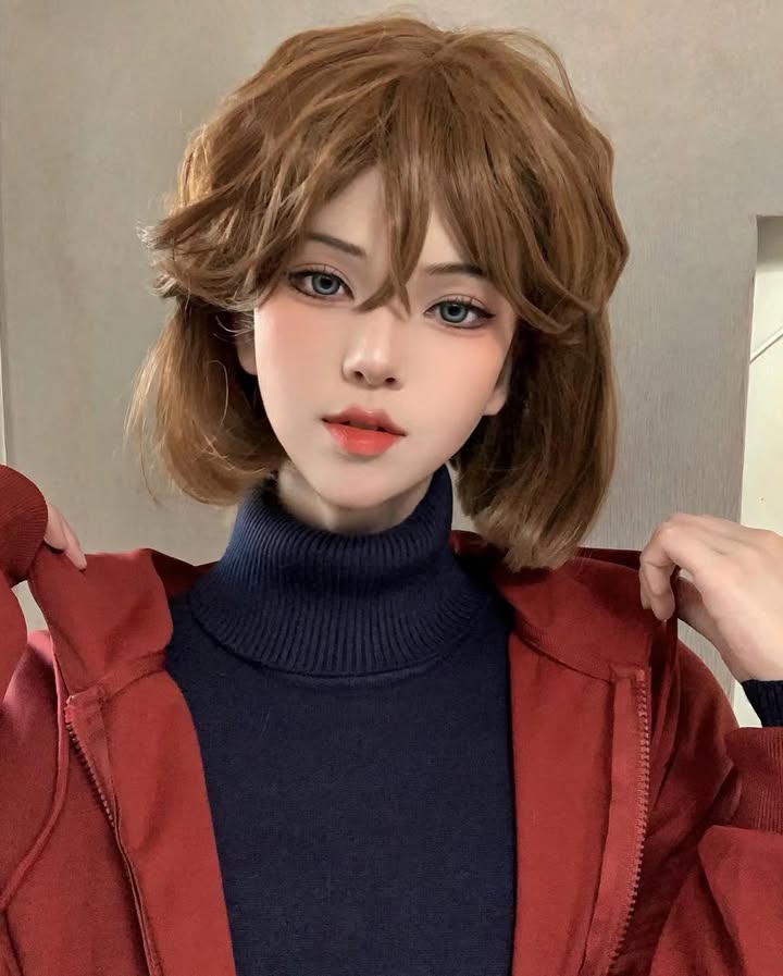 Thám tử lừng danh Conan: Nhan sắc Ai Haibara phiên bản trưởng thành gây sốt mạng- Ảnh 6.