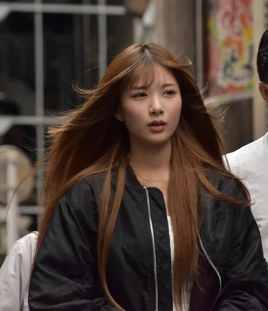 Chân dung nữ tội phạm 21 tuổi xinh đẹp lan truyền khắp MXH, được so sánh với 'nàng thơ' Mei Nagano- Ảnh 4.