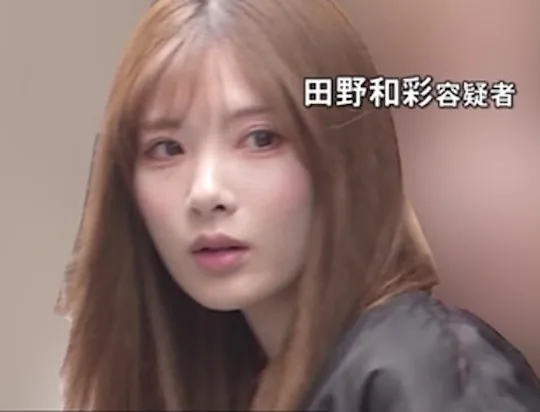 Chân dung nữ tội phạm 21 tuổi xinh đẹp lan truyền khắp MXH, được so sánh với 'nàng thơ' Mei Nagano- Ảnh 3.