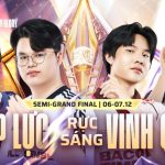 Bán kết AIC 2025: Full Sense thẳng tiến Chung kết đợi Flash Wolves và Bacon Time 21 Bán kết AIC 2025: Full Sense thẳng tiến Chung kết đợi Flash Wolves và Bacon Time aic 2025 1 0jpg