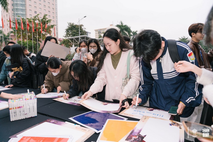 Sức nóng bùng nổ cộng đồng game thủ ngay từ ngày đầu vòng Chung kết AIC 2025 aic 2025 1 2