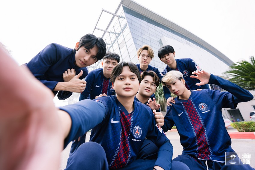 Sức nóng bùng nổ cộng đồng game thủ ngay từ ngày đầu vòng Chung kết AIC 2025 aic 2025 1 6