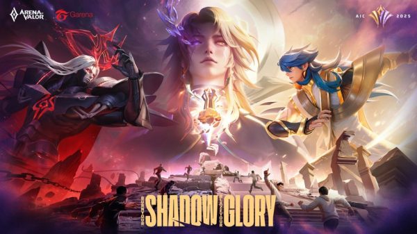 Giải vô địch Liên Quân Mobile quốc tế AIC 2025 trở lại tại Hà Nội với tổng giải thưởng 500.000 USD 26 Giải vô địch Liên Quân Mobile quốc tế AIC 2025 trở lại tại Hà Nội với tổng giải thưởng 500.000 USD aic 2025 4jpg