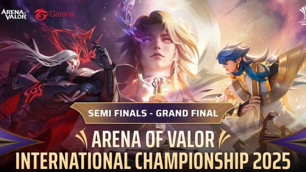 AIC 2025: SGP và Super Nova bét bảng nhìn Team Flash và One Star Esports đi tiếp vào Tứ kết 29 AIC 2025: SGP và Super Nova bét bảng nhìn Team Flash và One Star Esports đi tiếp vào Tứ kết aic 25 0jpg