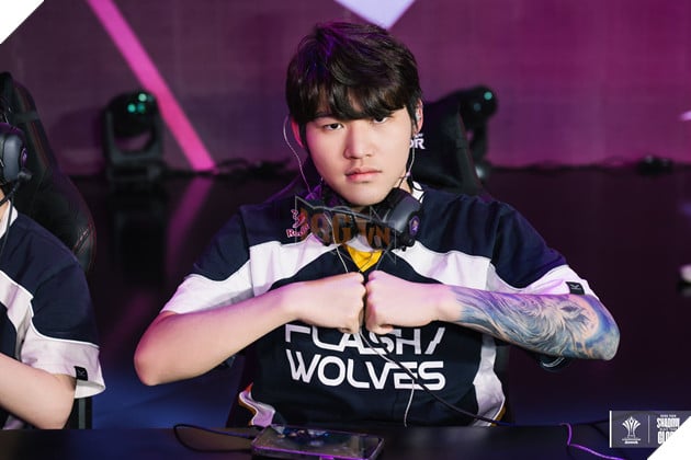 AIC 2025: Full Sense Thang Tien Chung Ket Tong, Flash Wolves Va Bacon Times Vao Ban Ket 3 6 “Top God” NaiLiu kịp thời đem về chiến thắng san hoà cách biệt cho Flash Wolves