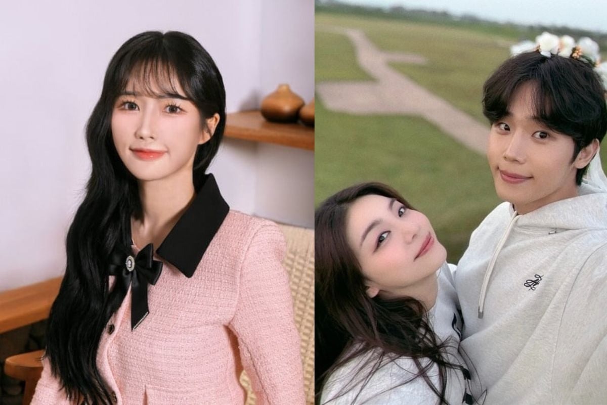 Vừa kết hôn, nam thần Địa Ngục Độc Thân tiếp tục bị réo gọi trong scandal của cô gái ồn ào nhất hiện nay- Ảnh 1. Vừa kết hôn, nam thần Địa Ngục Độc Thân tiếp tục bị réo gọi trong scandal của cô gái ồn ào nhất hiện nay- Ảnh 1.