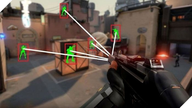 TikToker chế tạo một Aimbot mới có thể qua mặt được Vanguard của VALORANT