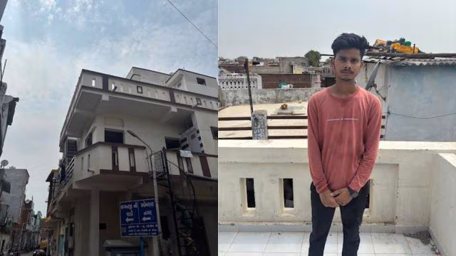 Nhân chứng quay đoạn video 24 giây về vụ tai nạn máy bay Air India gặp khủng hoảng tâm lý, đến giờ vẫn không thể nói được- Ảnh 2. Nhân chứng quay đoạn video 24 giây về vụ tai nạn máy bay Air India gặp khủng hoảng tâm lý, đến giờ vẫn không thể nói được- Ảnh 2.