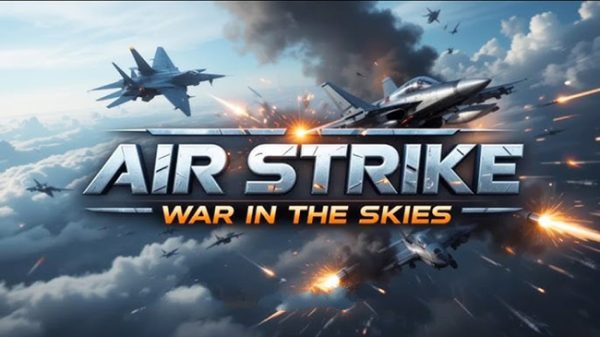 Air Strike: War In The Skies – game không chiến cực hấp dẫn ở mobile 29 Air Strike: War In The Skies – game không chiến cực hấp dẫn ở mobile air strike war in the skies 1jpg