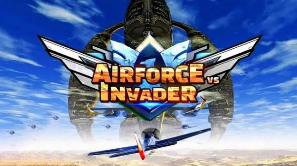 Airforce Invader – game không chiến mới ra lò trên di động airforce invader thumbjpg
