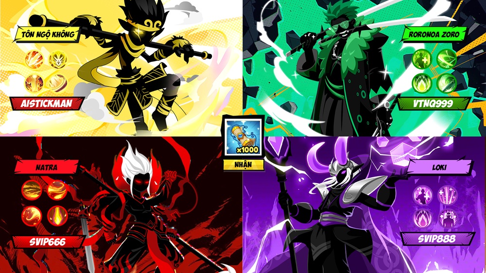 aistickman-anh-1 AI Stickman – Vũ Trụ Người Que: Khi hình hài người que chứa đựng cả một vũ trụ chiến thuật aistickman anh 1