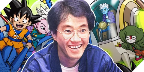 Akira Toriyama và dấu ấn sâu đậm trong tác phẩm cuối cùng Dragon Ball Daima