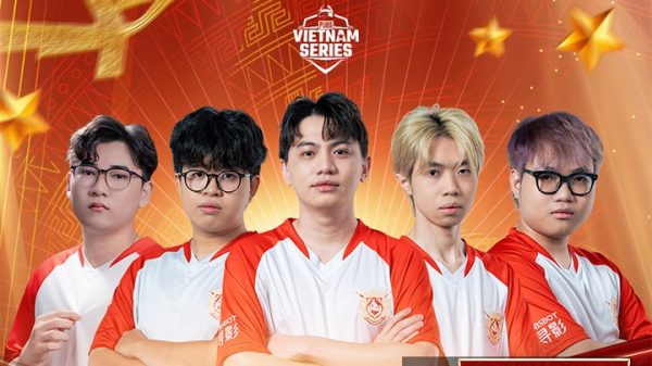 Anyones' Legend vô địch PUBG Vietnam Series 2025 Fall, Himass giành MVP al pvs fall 2025jpg