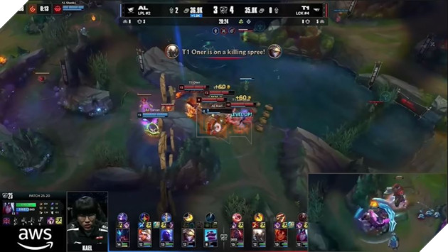 CKTG 2025: Vuot ai Anyone's Legends, T1 Thang Tien Vao Ban Ket De Doi Mat TOP Esports CKTG 2025: Vượt ải Anyone's Legends, T1 Thẳng Tiến Vào Bán Kết Để Đối Mặt TOP Esports