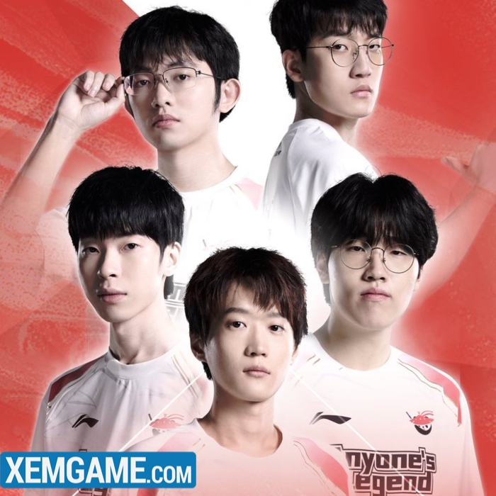 al-vsblg-2 LPL có đại diện đầu tiên tới MSI 2025, HLV Tabe đi vào lịch sử giải đấu al vsblg 2