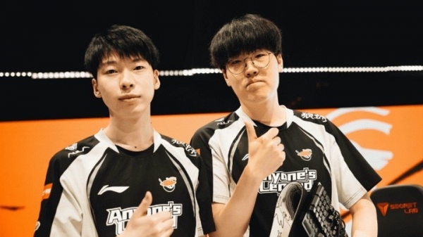 AL "Hủy Diệt" JDG, hiên ngang tiến vào chung kết nhánh thua LPL 2025! al20250917142321jpg