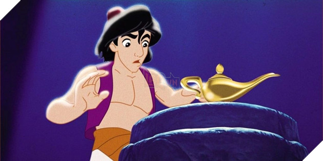 Sắp Ra Mắt Phiên Bản Mới Của Aladdin Với Yếu Tố Kinh Dị