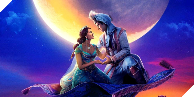 Sắp Ra Mắt Phiên Bản Mới Của Aladdin Với Yếu Tố Kinh Dị 2