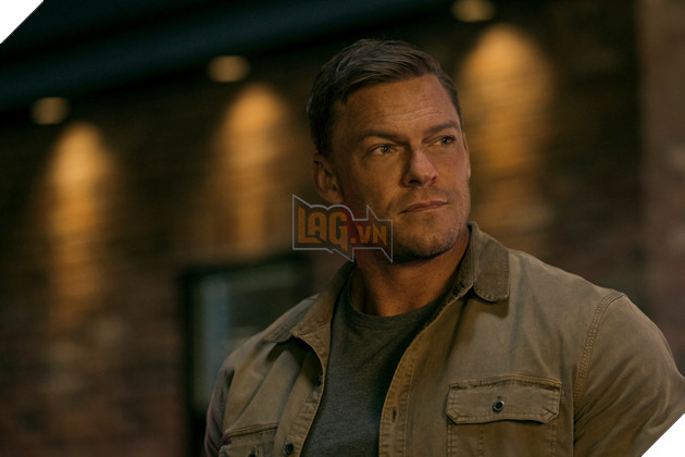 Fans Hành Động Sẽ Không Thất Vọng Với Bộ Phim Khoa Học Viễn Tưởng Mới Của Ngôi Sao Reacher 3