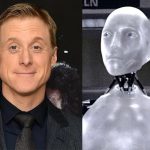 Diễn Viên Alan Tudyk Lên Tiếng Về Lý Do Bất Ngờ Bị Loại Khỏi Chiến Dịch PR I, Robot alan tudyk i robot etlnjpg