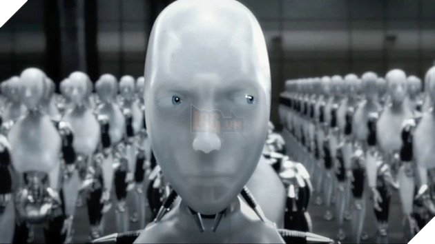 Hình ảnh về phim I Robot