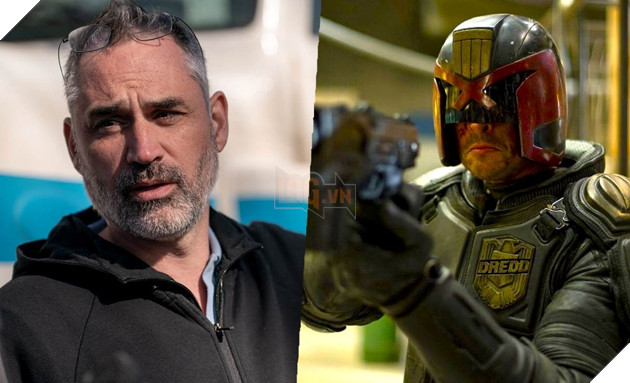 Nhà Làm Phim Alex Garland Nói Về Tác Phẩm Dredd và Việc Làm Đạo Diễn Ma 2