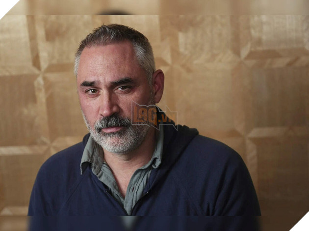 Đạo diễn Alex Garland