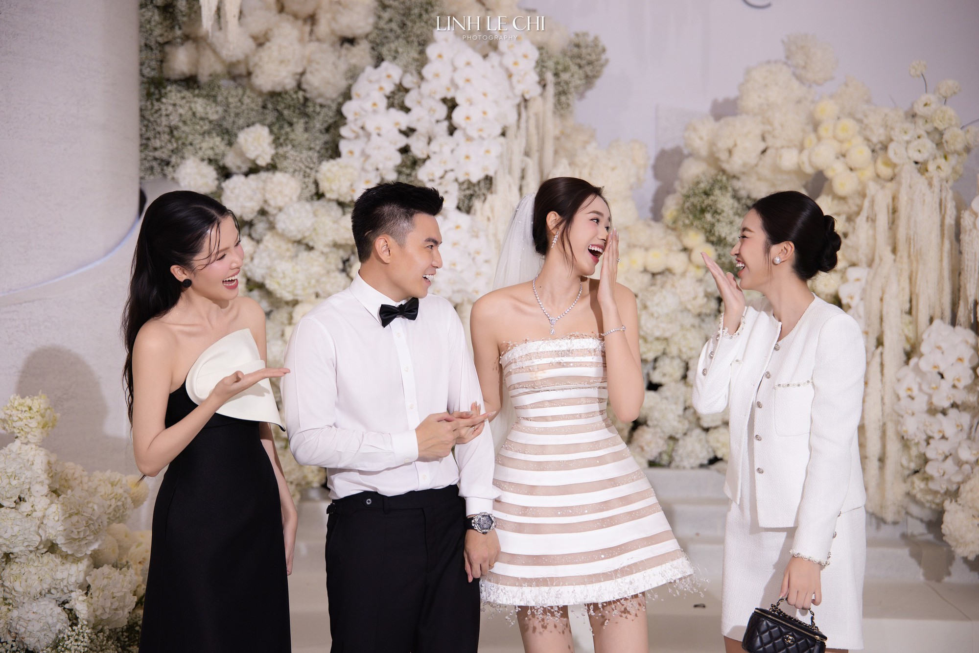 Đỗ Mỹ Linh mang thai lần 2?- Ảnh 4.