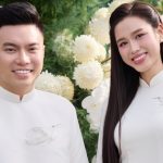 Hoa hậu Đỗ Hà khóc nức nở khi nghe bố chồng chủ tịch nói điều này trong đám cưới ali48222 17605845904341739961348 1760588490562 1760588491485479677150 521 0 1568 2000 crop 17605888196041612906905jpg