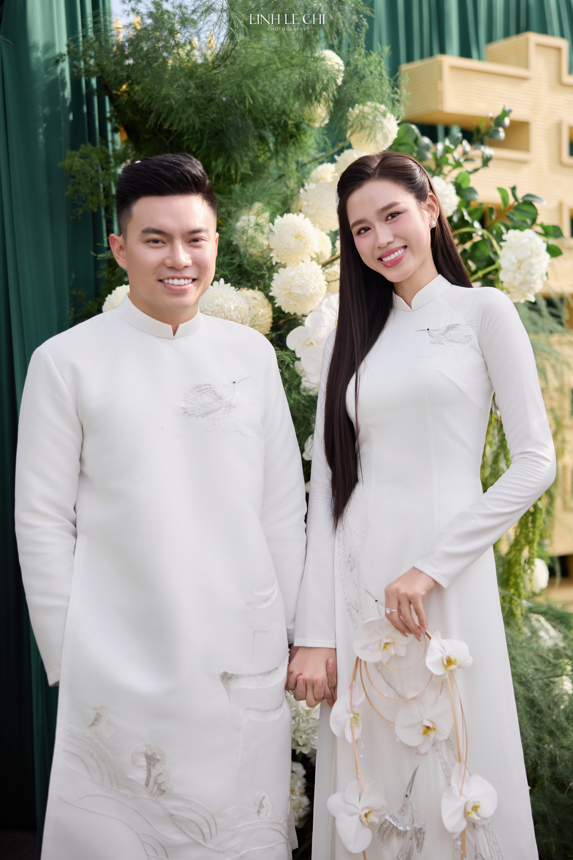 Chào mừng doanh nhân Viết Vương đến với