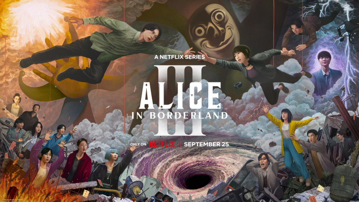 Alice in Borderland Mùa 3 có trailer đầy hấp dẫn alice in borderland