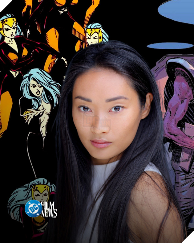 Sao Nữ Alice Hewkin Gia Nhập Dàn Diễn Viên Phim Supergirl: Woman Of Tomorrow Của DC